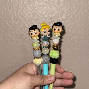 Disney Cinderella Pens- $14ea